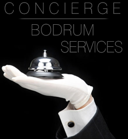Concierge Bodrum Services